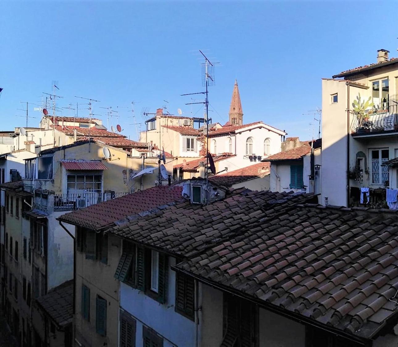 Canacci Undici Florença Exterior foto